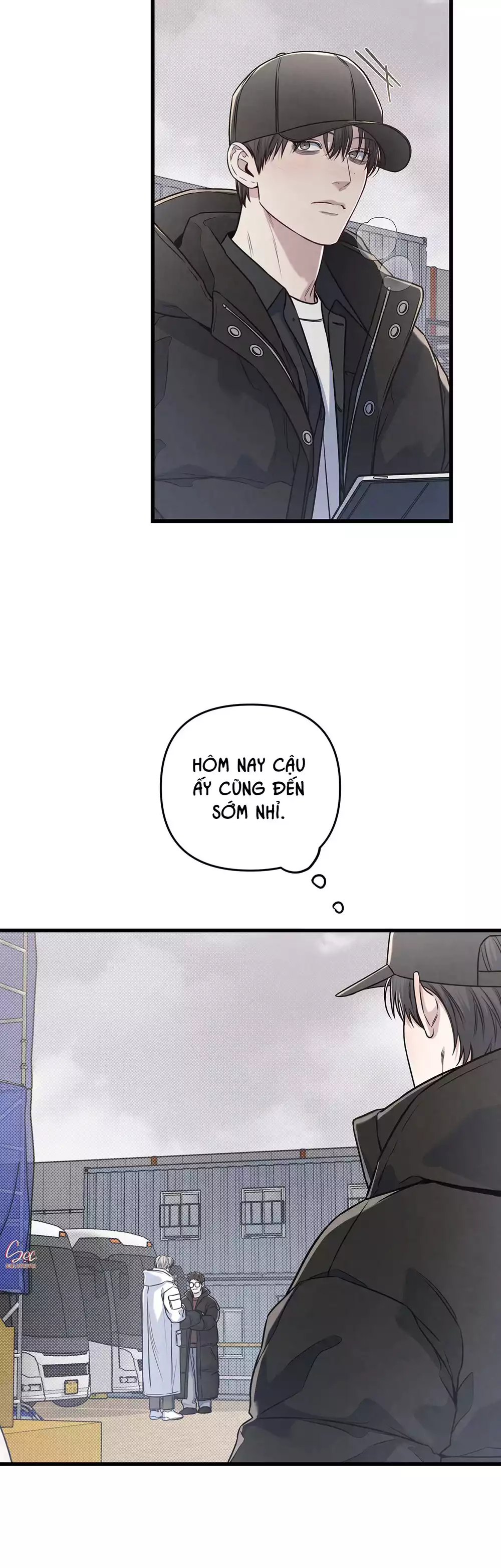 Công Tư Phân Minh - Chap 83