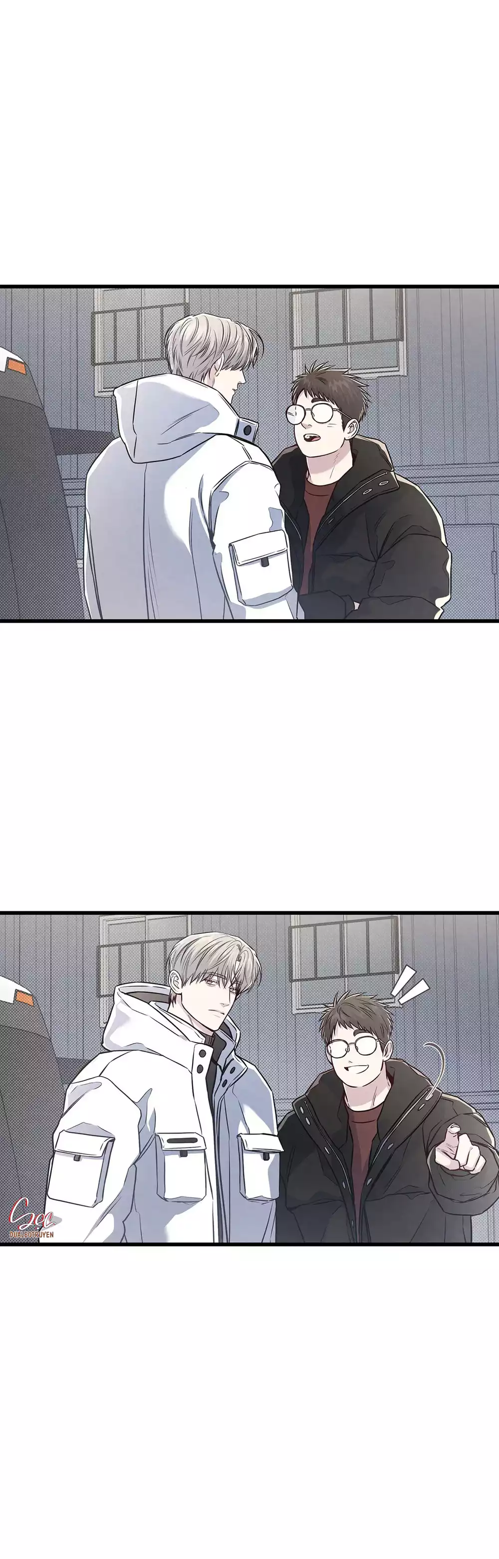 Công Tư Phân Minh - Chap 83