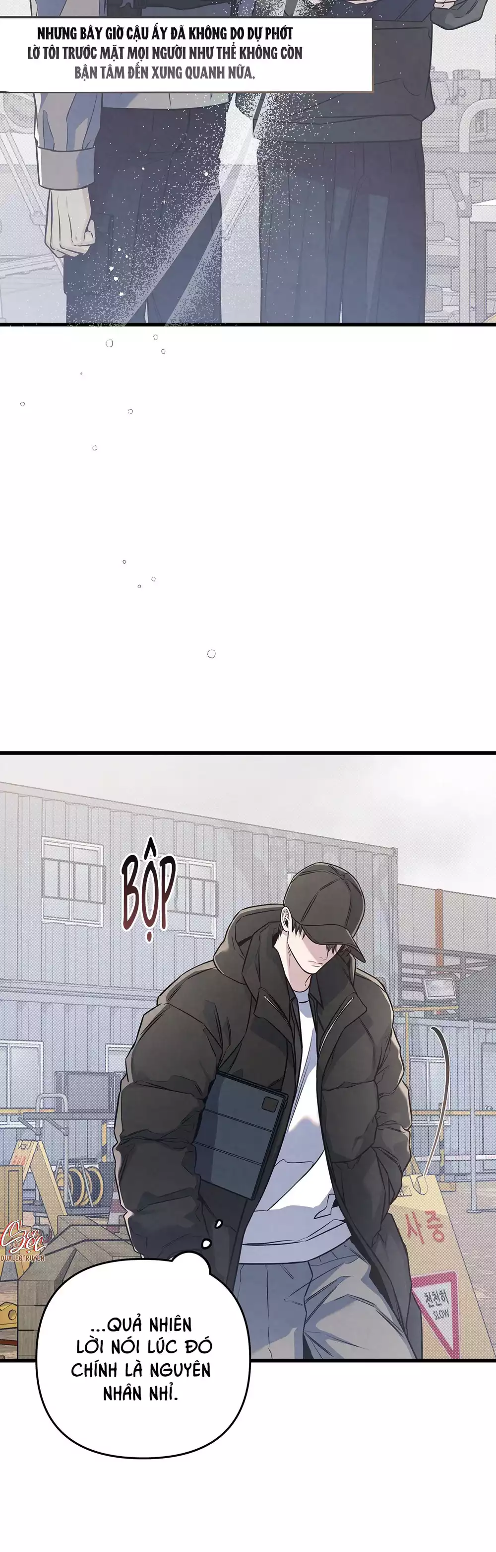 Công Tư Phân Minh - Chap 83