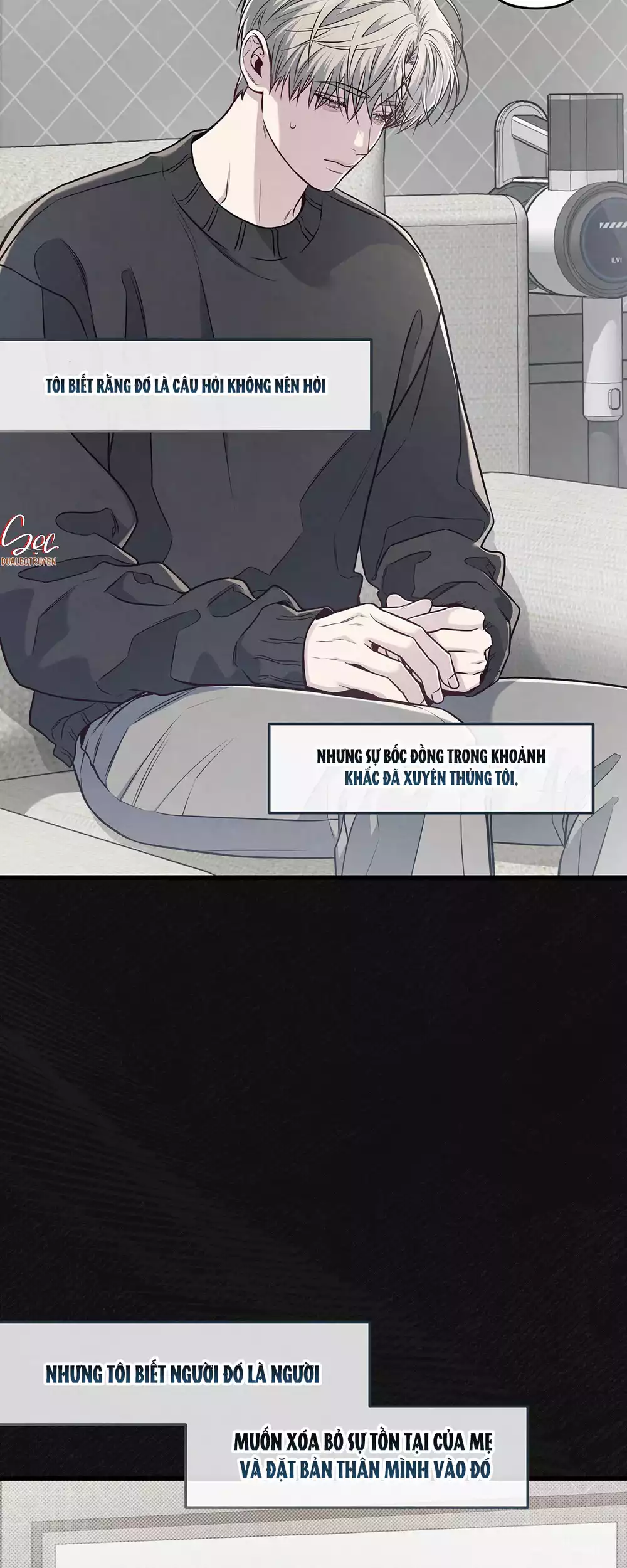 Công Tư Phân Minh - Chap 83
