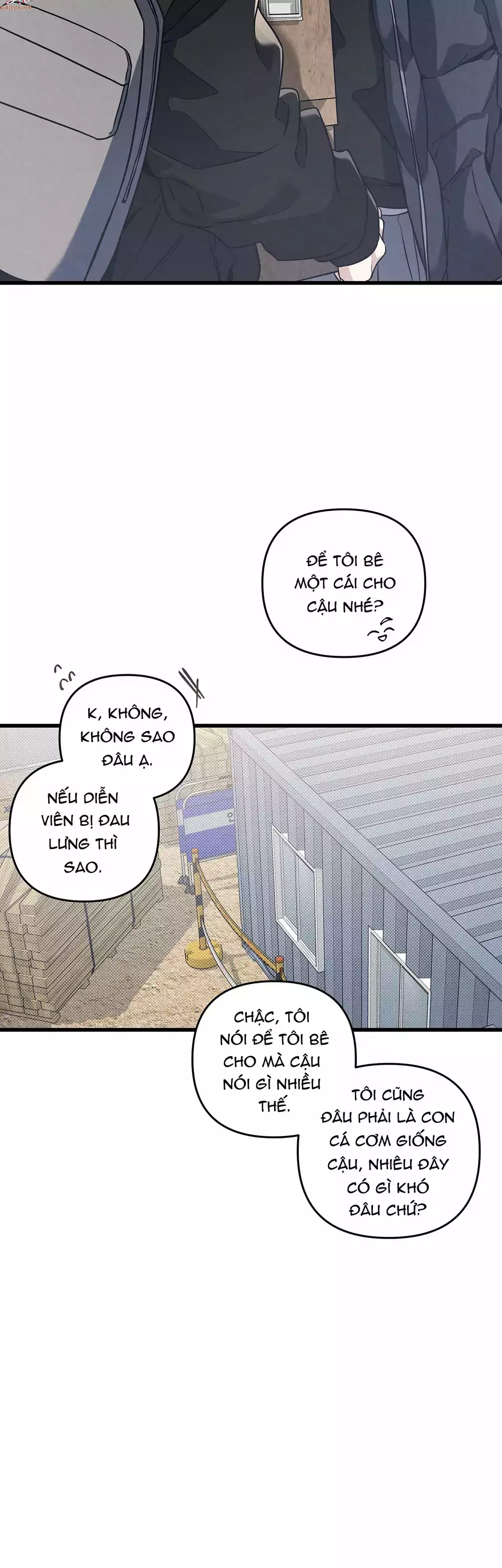 Công Tư Phân Minh - Chap 83