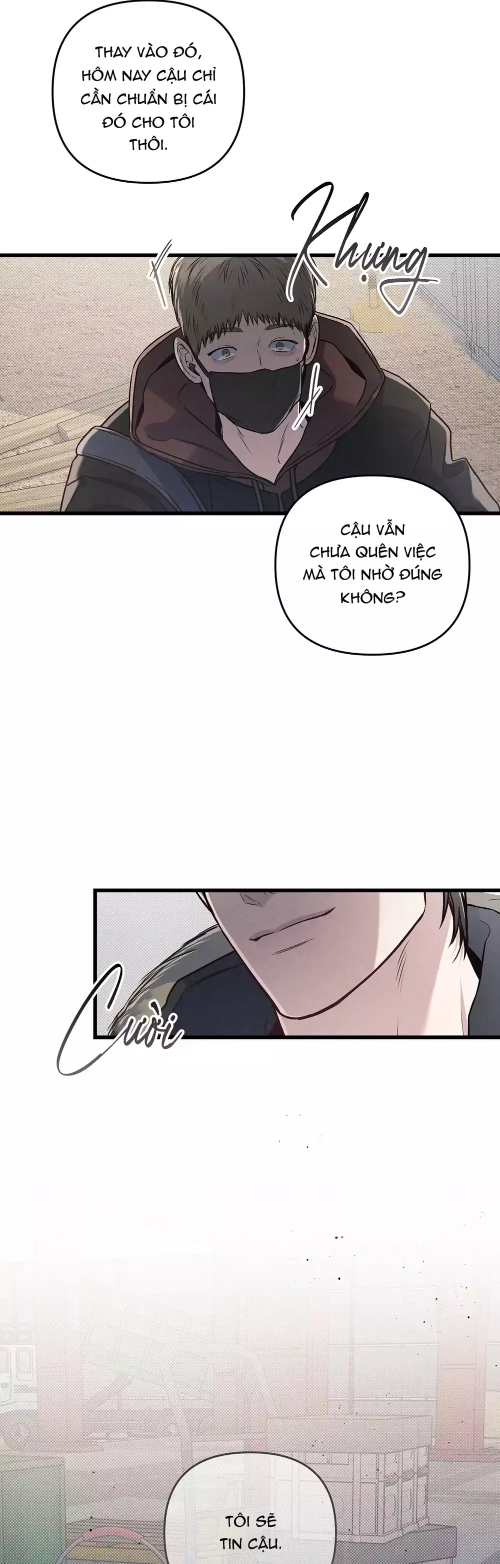 Công Tư Phân Minh - Chap 83