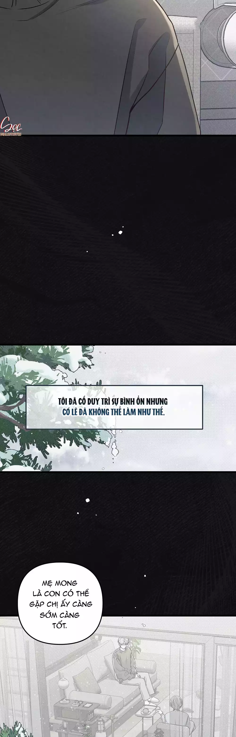 Công Tư Phân Minh - Chap 83