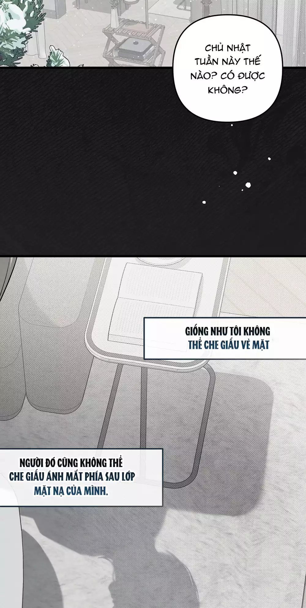 Công Tư Phân Minh - Chap 83