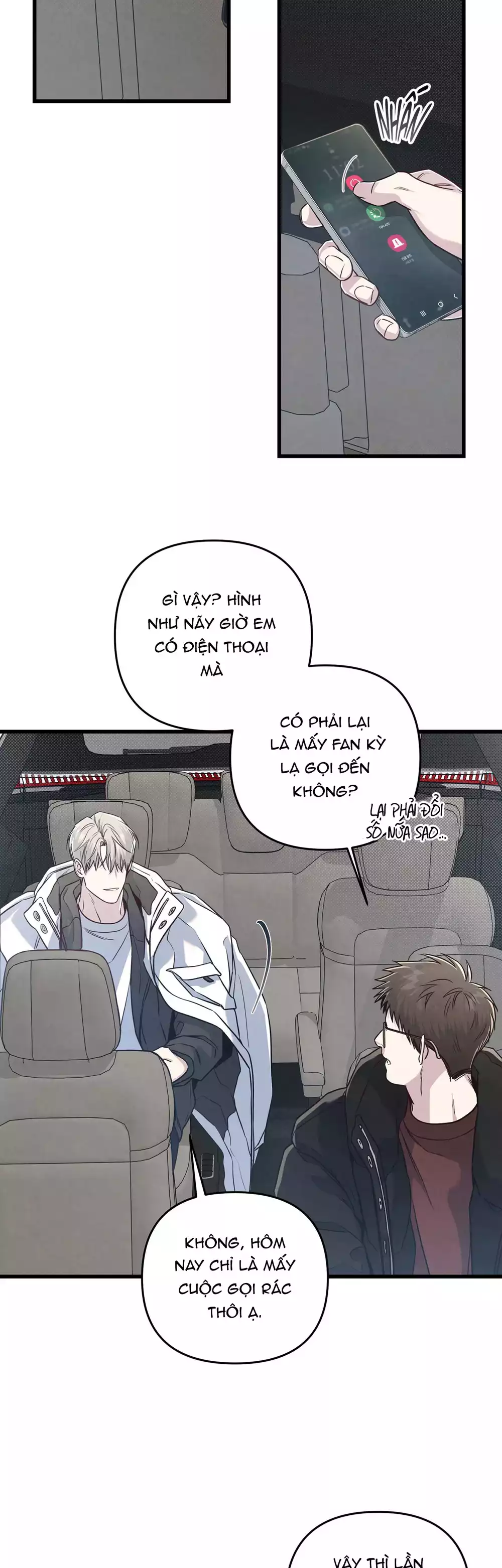 Công Tư Phân Minh - Chap 84