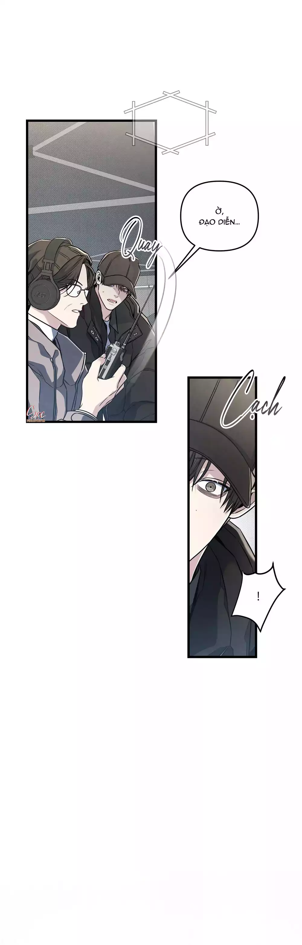 Công Tư Phân Minh - Chap 84