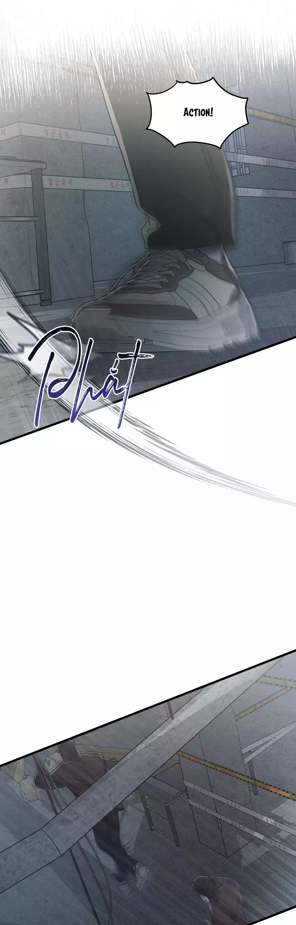Công Tư Phân Minh - Chap 84