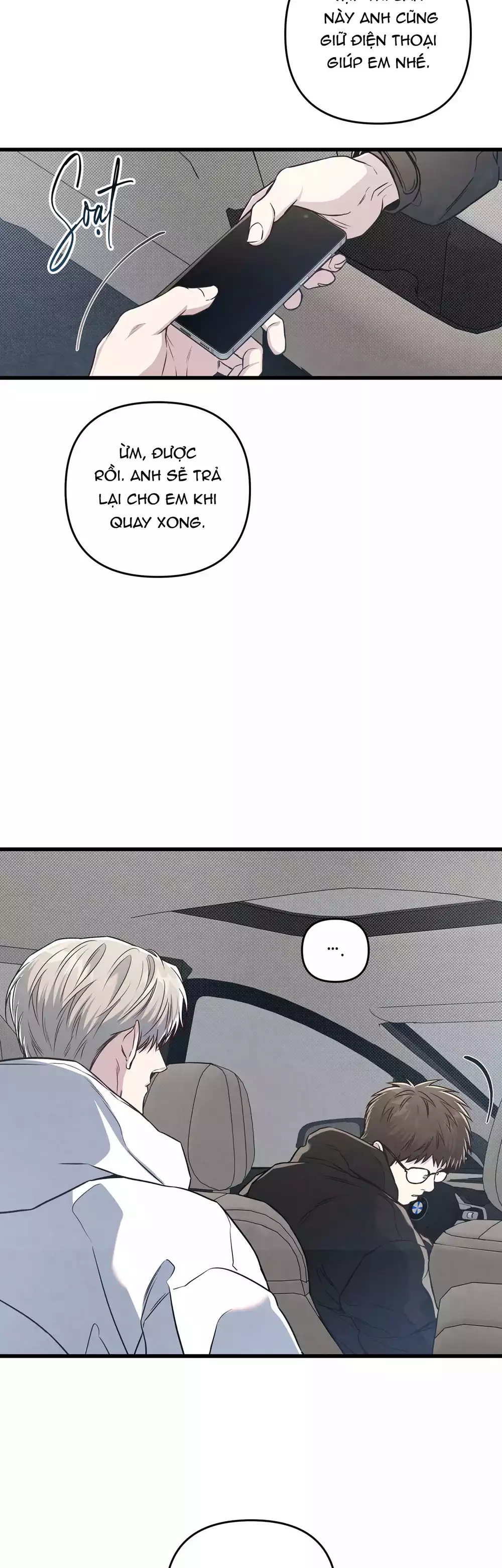 Công Tư Phân Minh - Chap 84