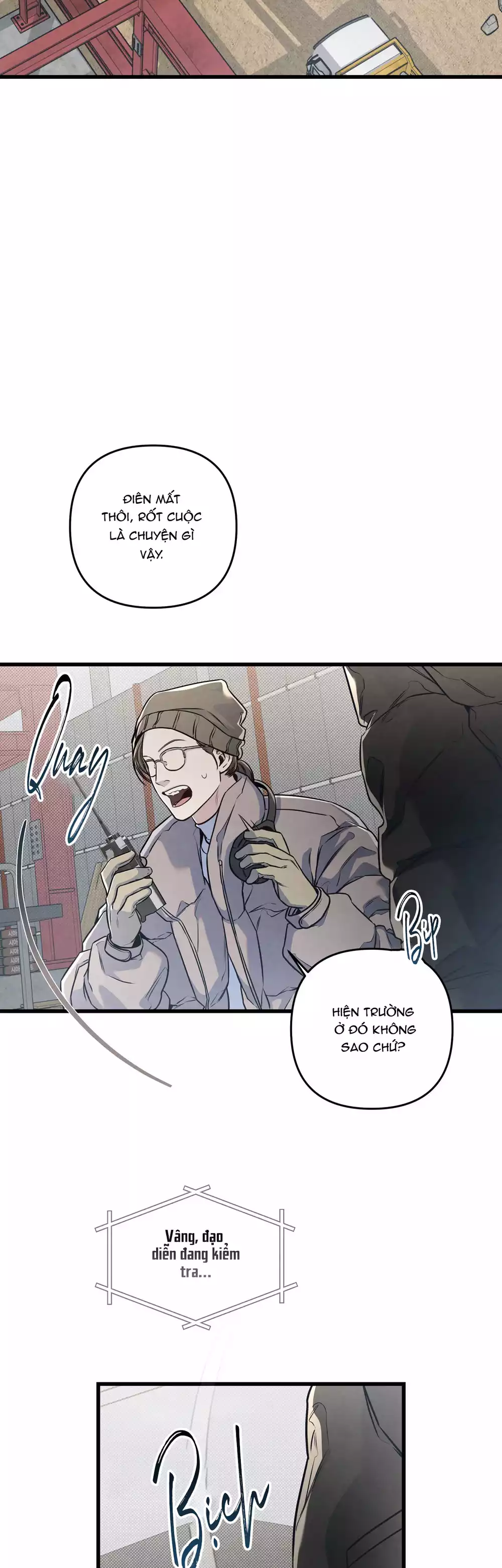Công Tư Phân Minh - Chap 84