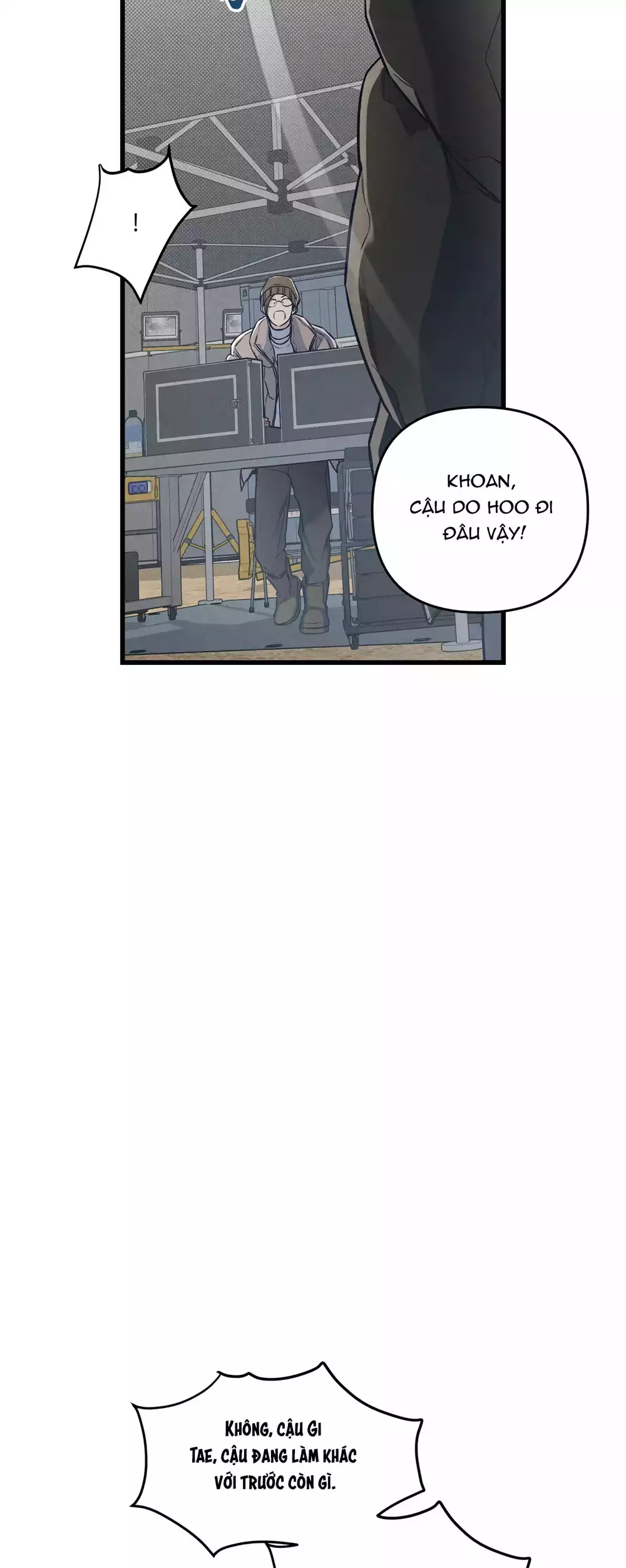 Công Tư Phân Minh - Chap 84