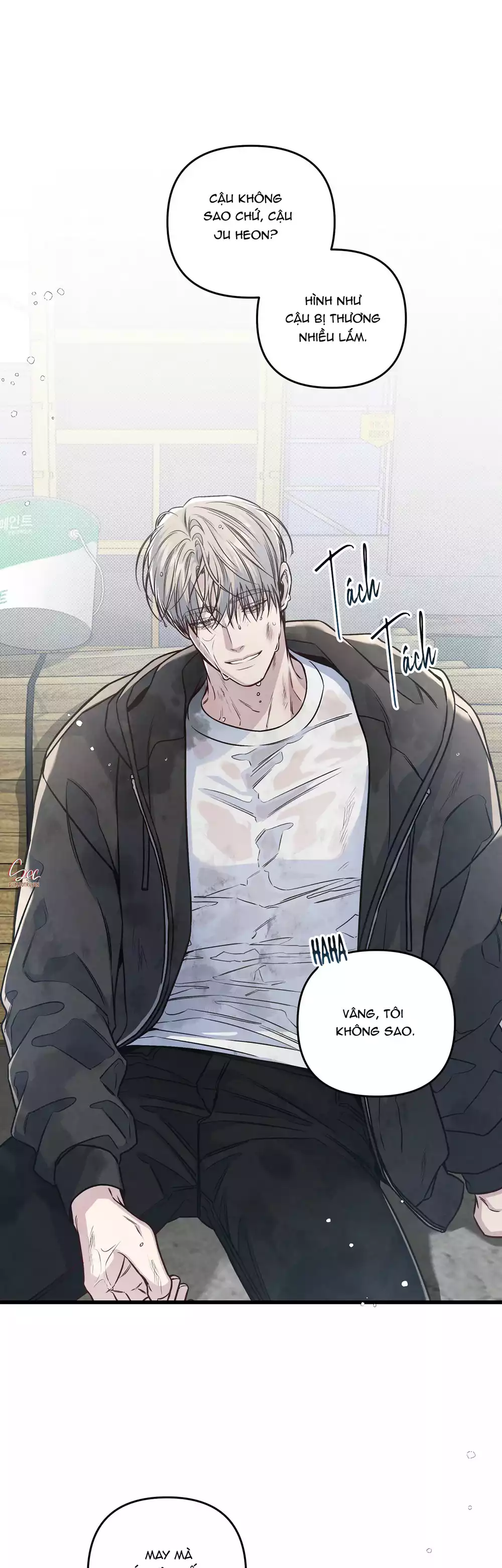 Công Tư Phân Minh - Chap 84