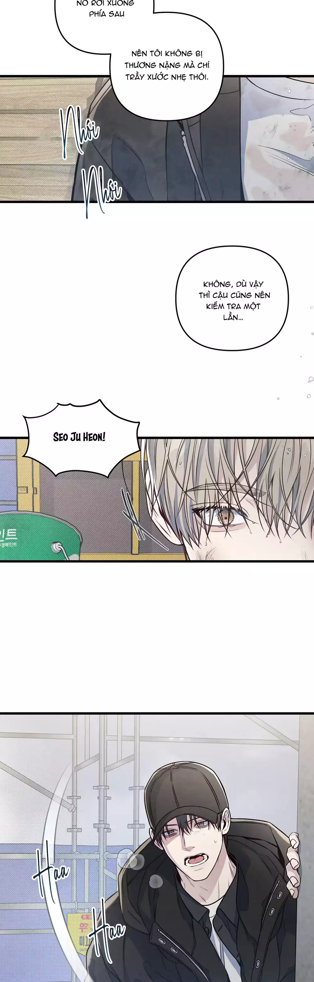 Công Tư Phân Minh - Chap 84