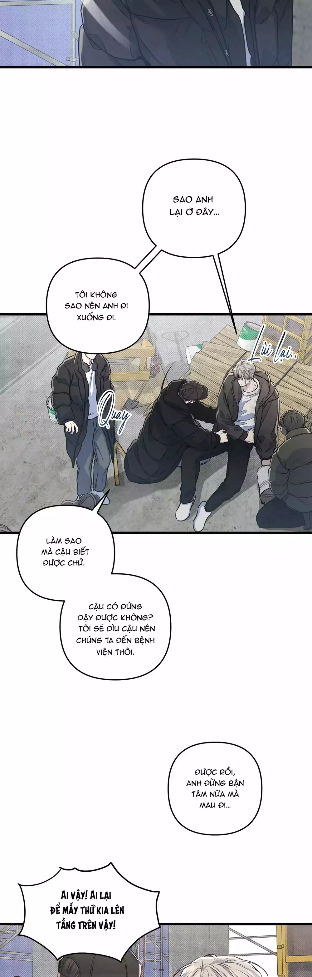 Công Tư Phân Minh - Chap 84