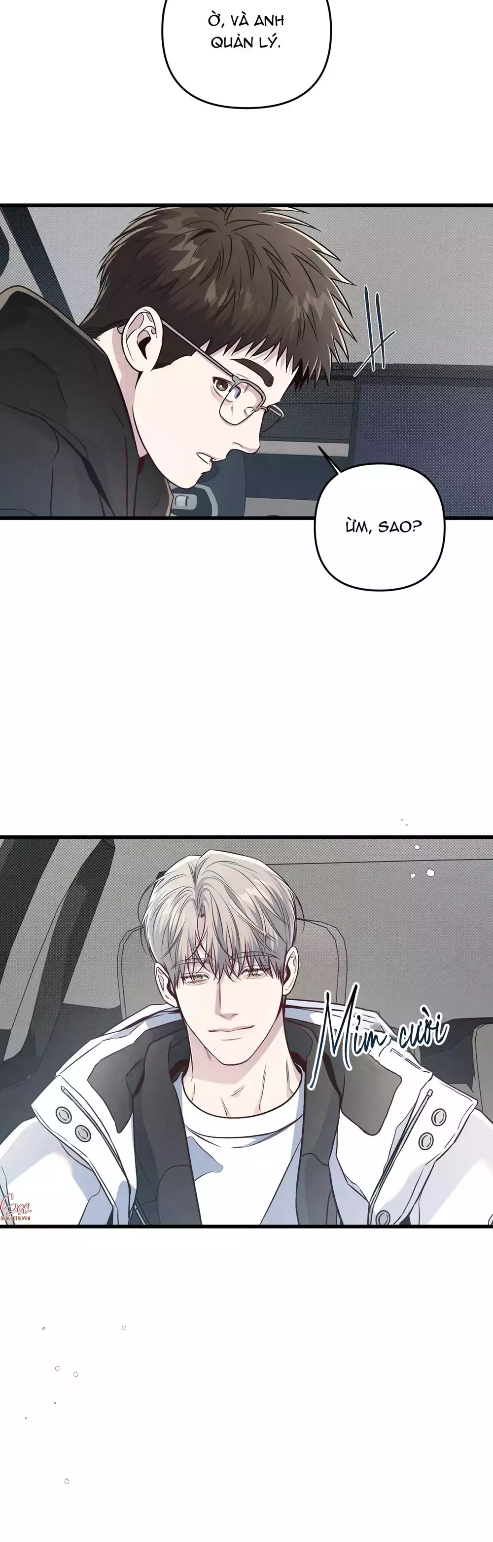 Công Tư Phân Minh - Chap 84