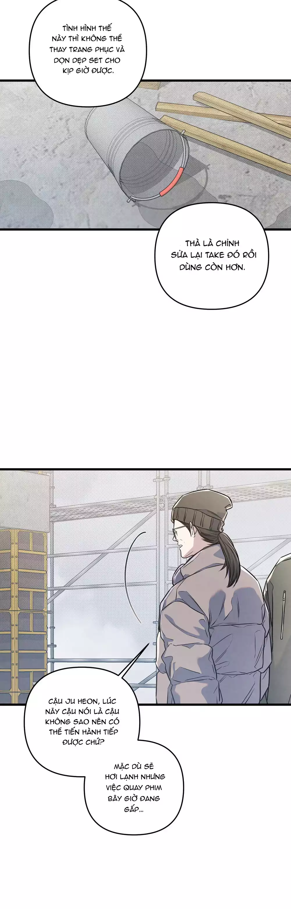 Công Tư Phân Minh - Chap 84