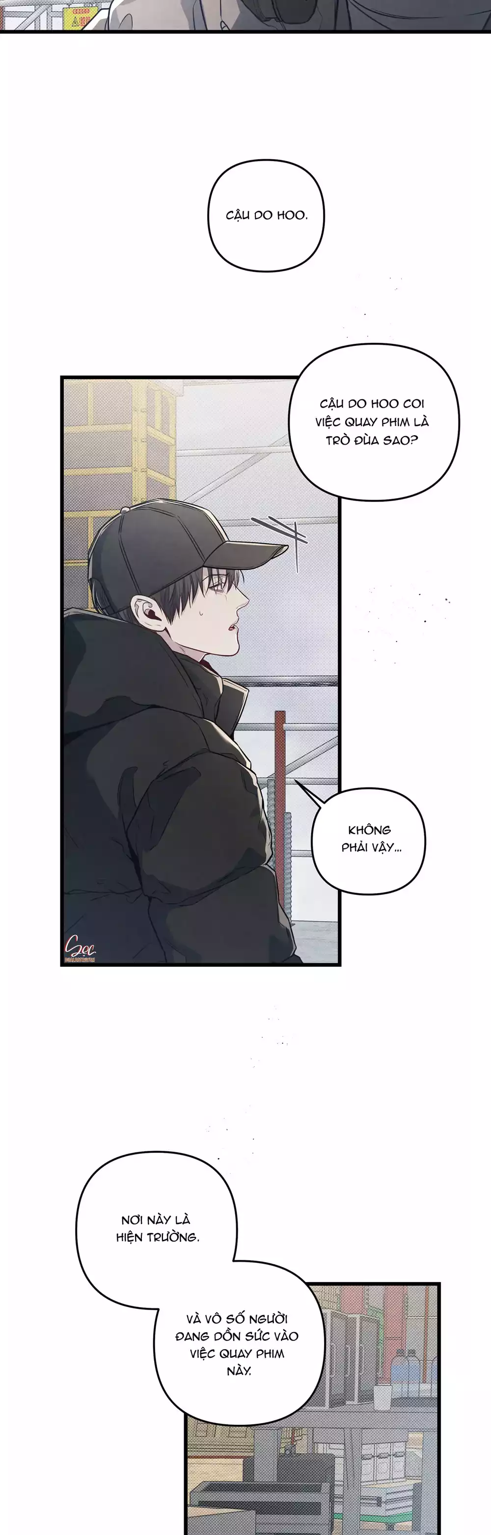 Công Tư Phân Minh - Chap 84