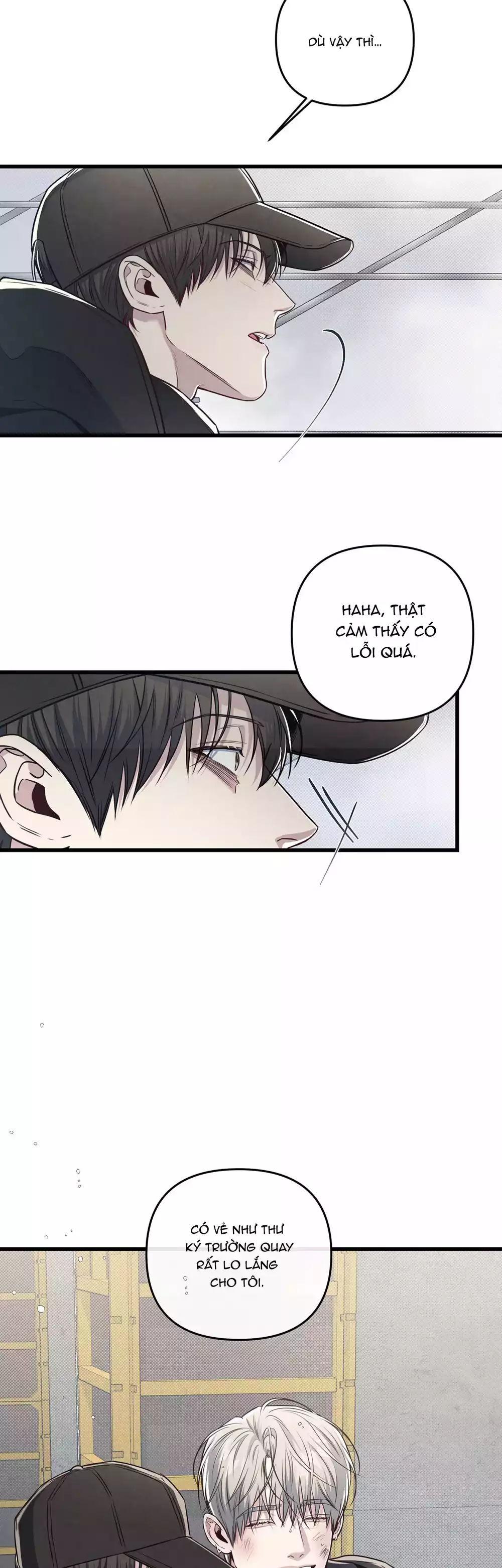 Công Tư Phân Minh - Chap 84