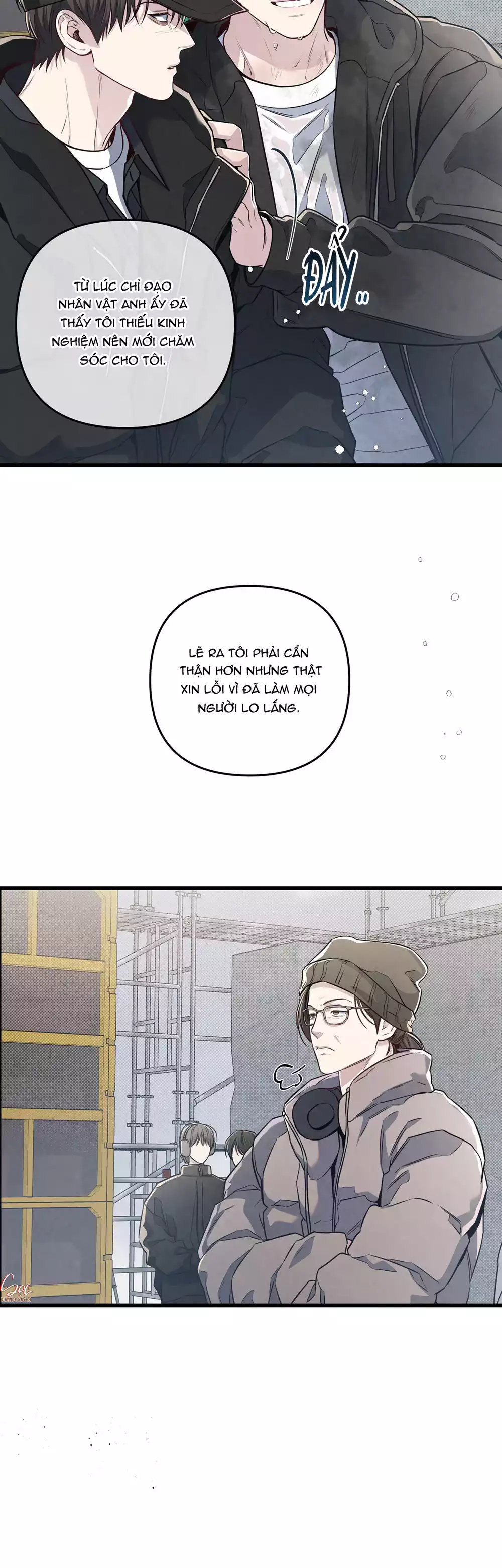 Công Tư Phân Minh - Chap 84