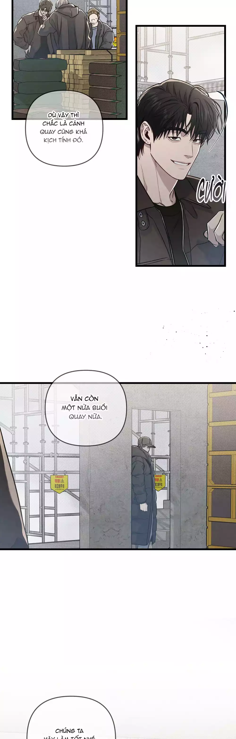 Công Tư Phân Minh - Chap 84