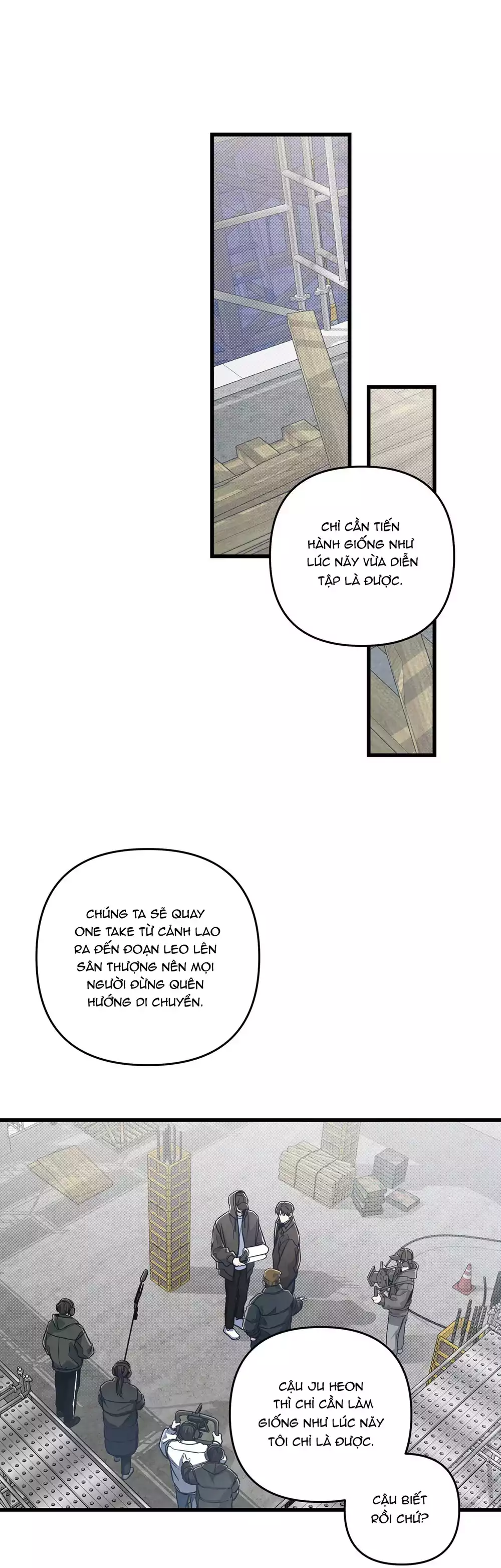 Công Tư Phân Minh - Chap 84