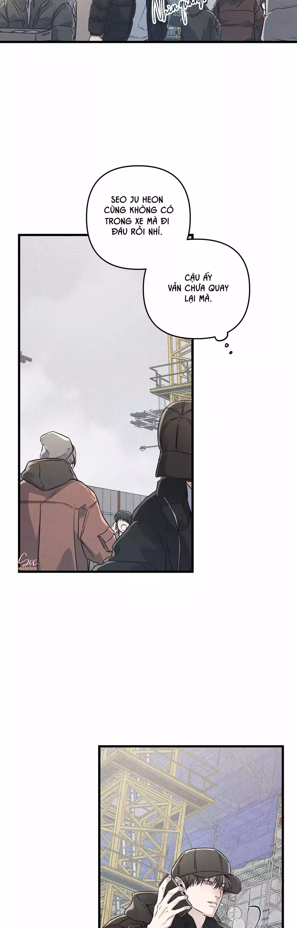 Công Tư Phân Minh - Chap 85