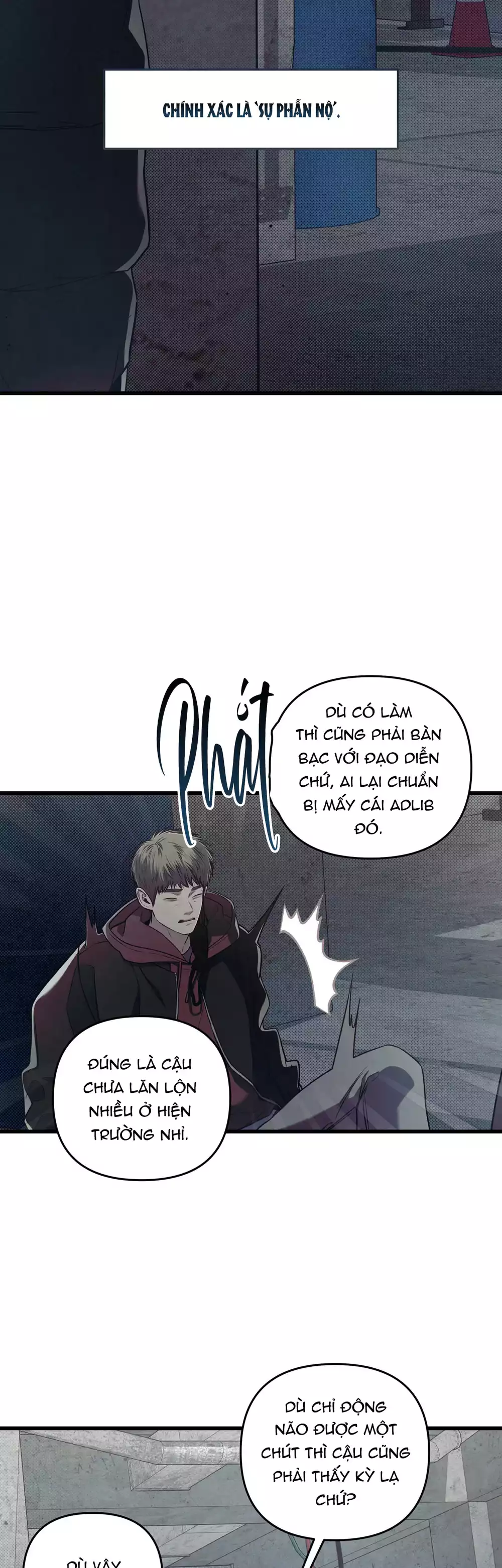 Công Tư Phân Minh - Chap 85