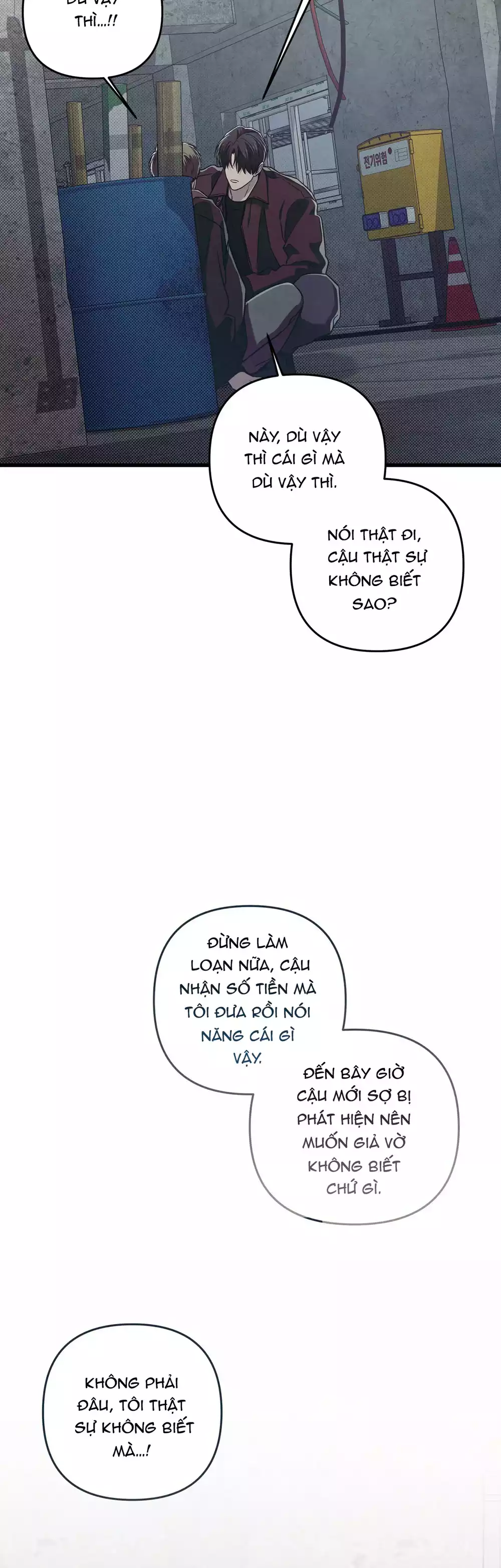 Công Tư Phân Minh - Chap 85
