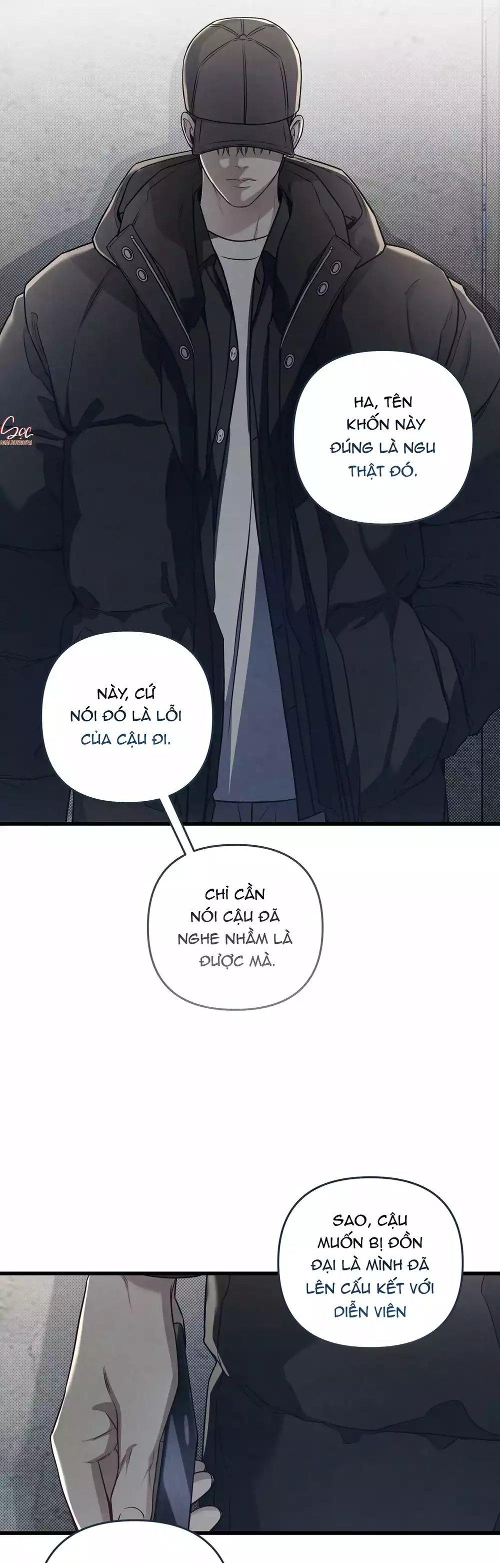 Công Tư Phân Minh - Chap 85