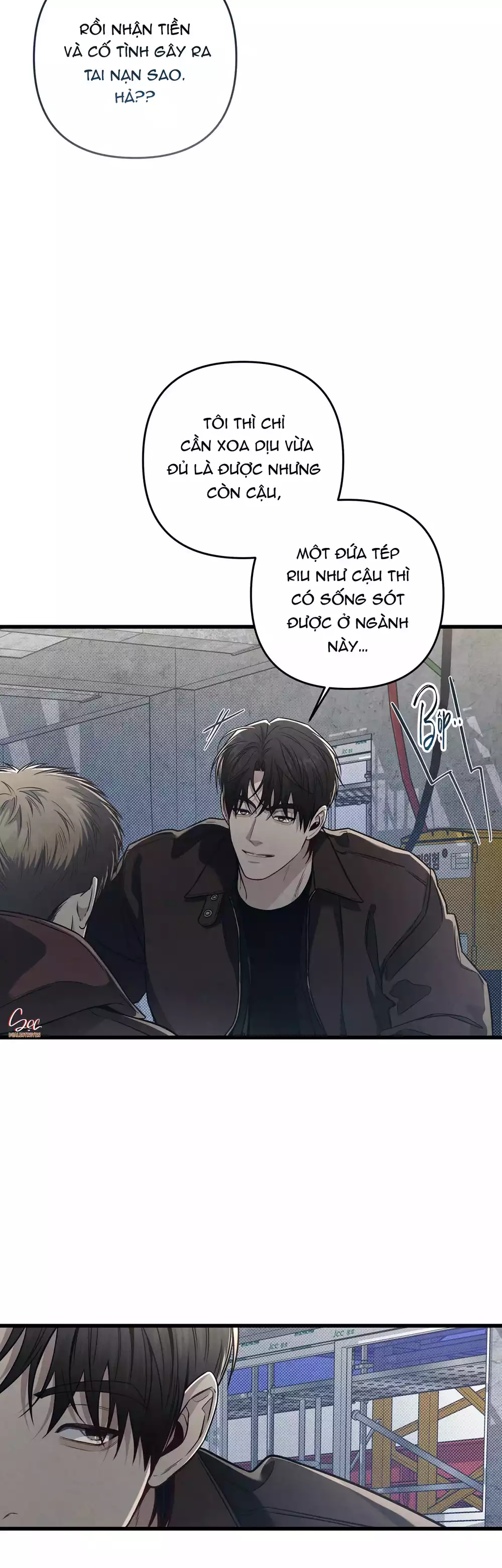 Công Tư Phân Minh - Chap 85