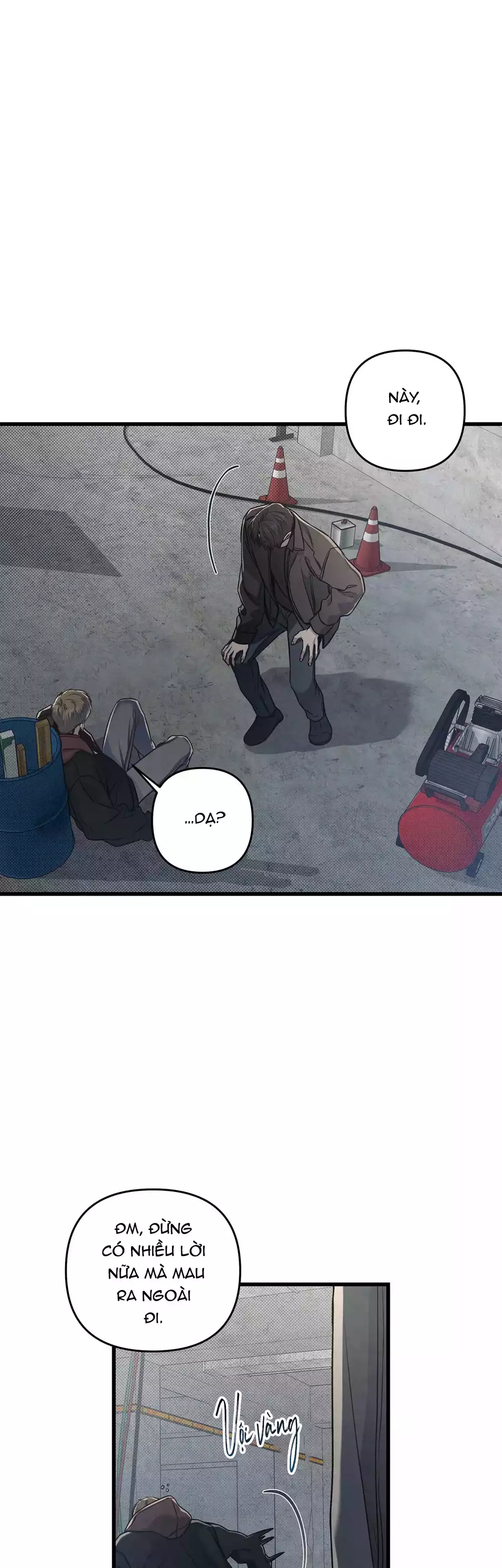 Công Tư Phân Minh - Chap 85