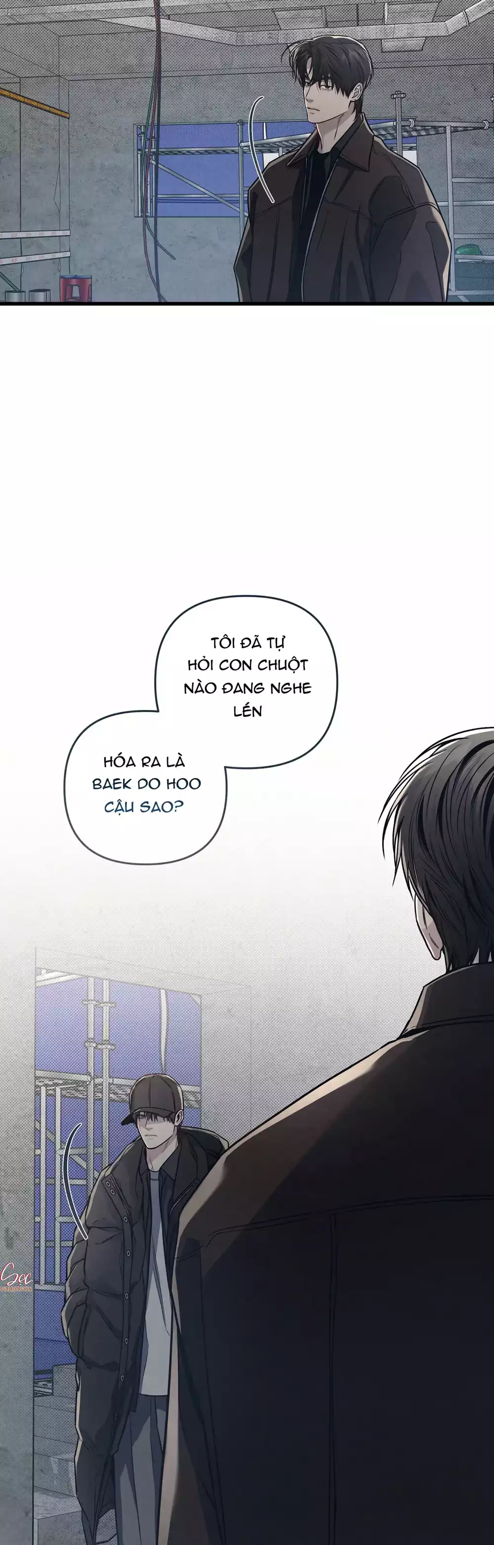 Công Tư Phân Minh - Chap 85