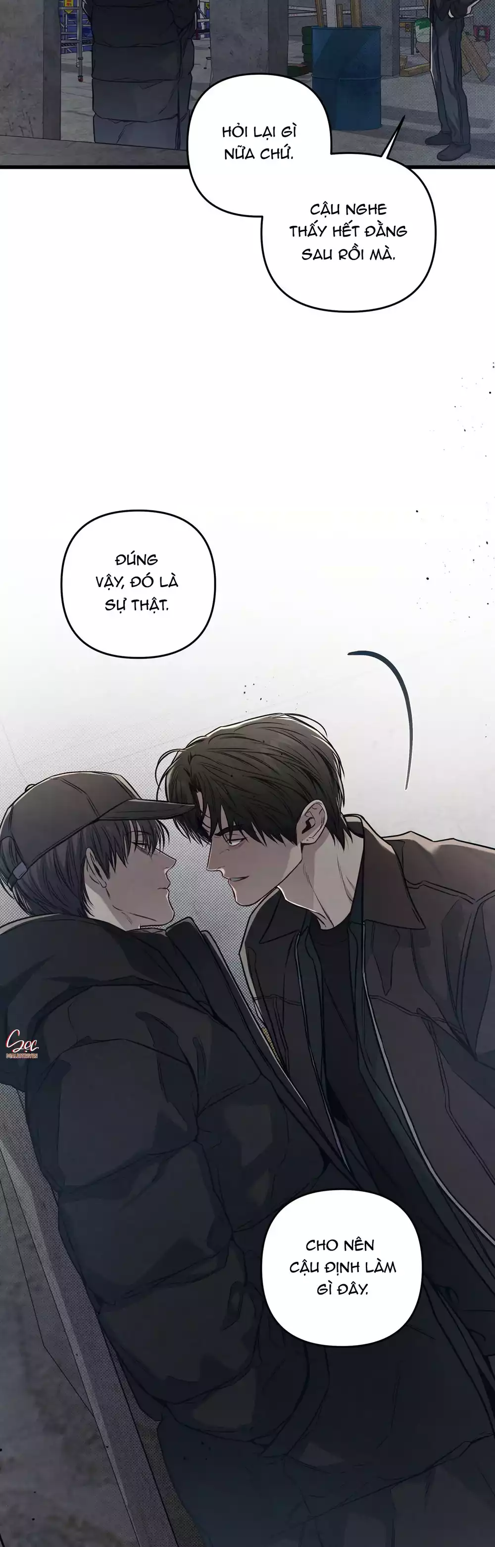 Công Tư Phân Minh - Chap 85