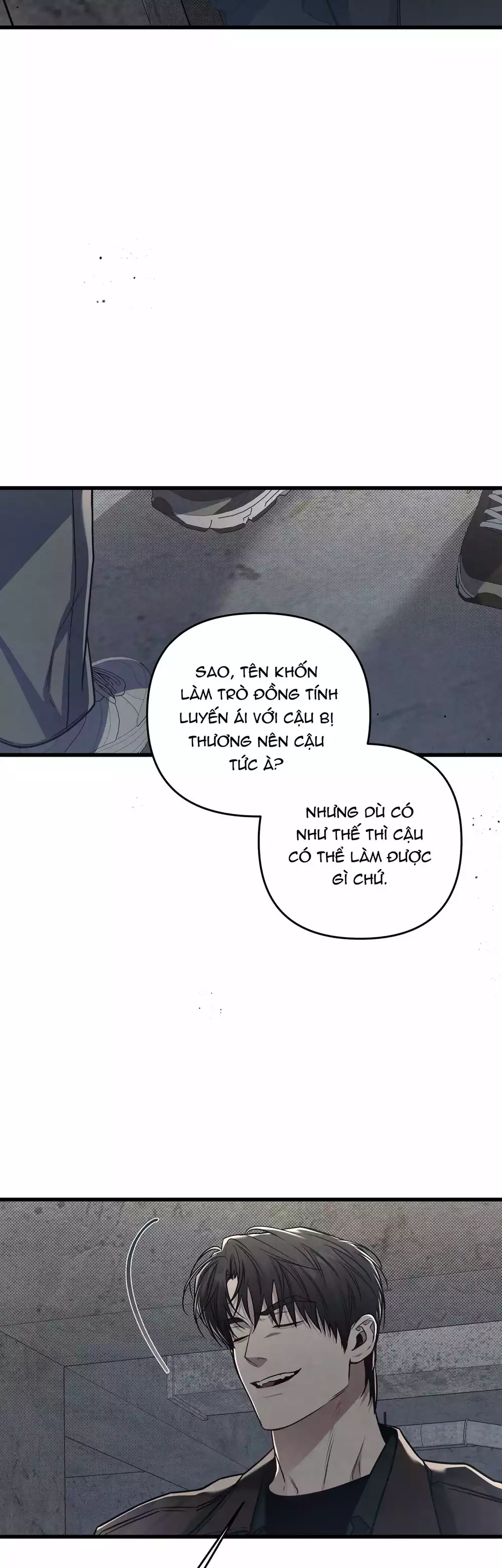 Công Tư Phân Minh - Chap 85