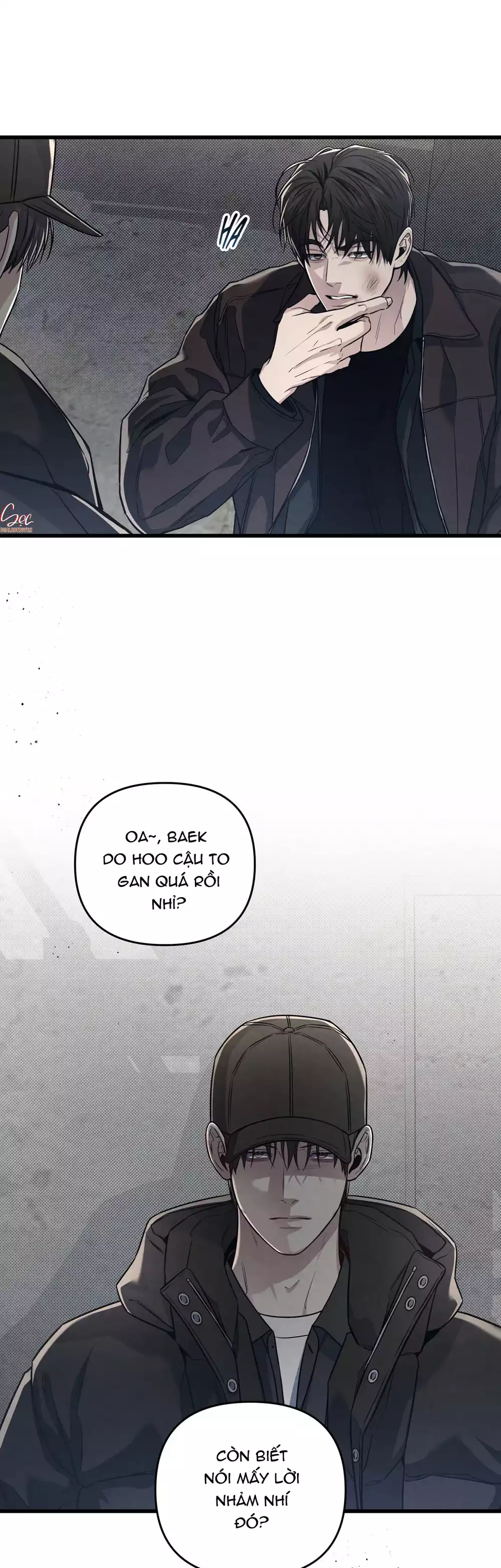 Công Tư Phân Minh - Chap 85