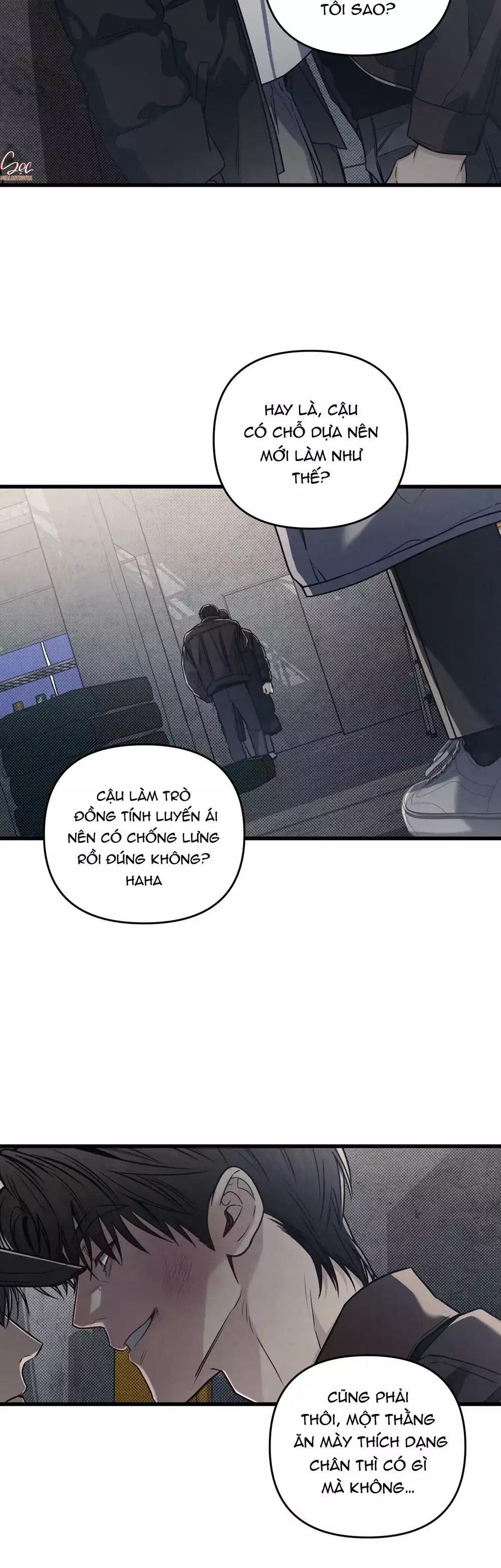 Công Tư Phân Minh - Chap 85
