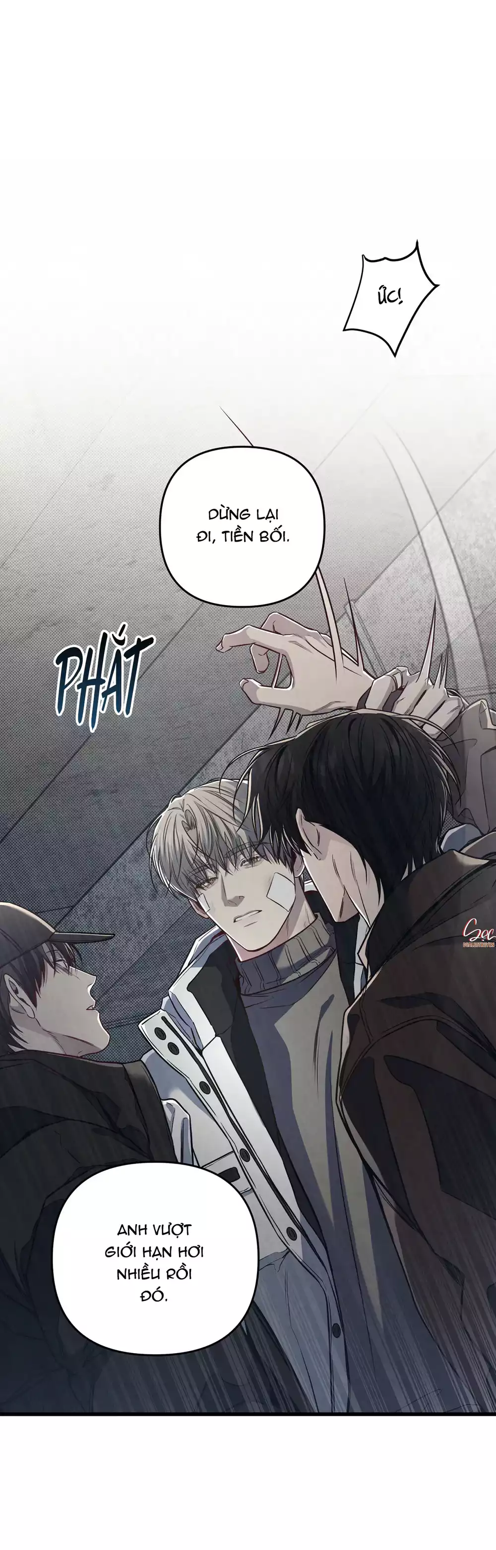 Công Tư Phân Minh - Chap 85
