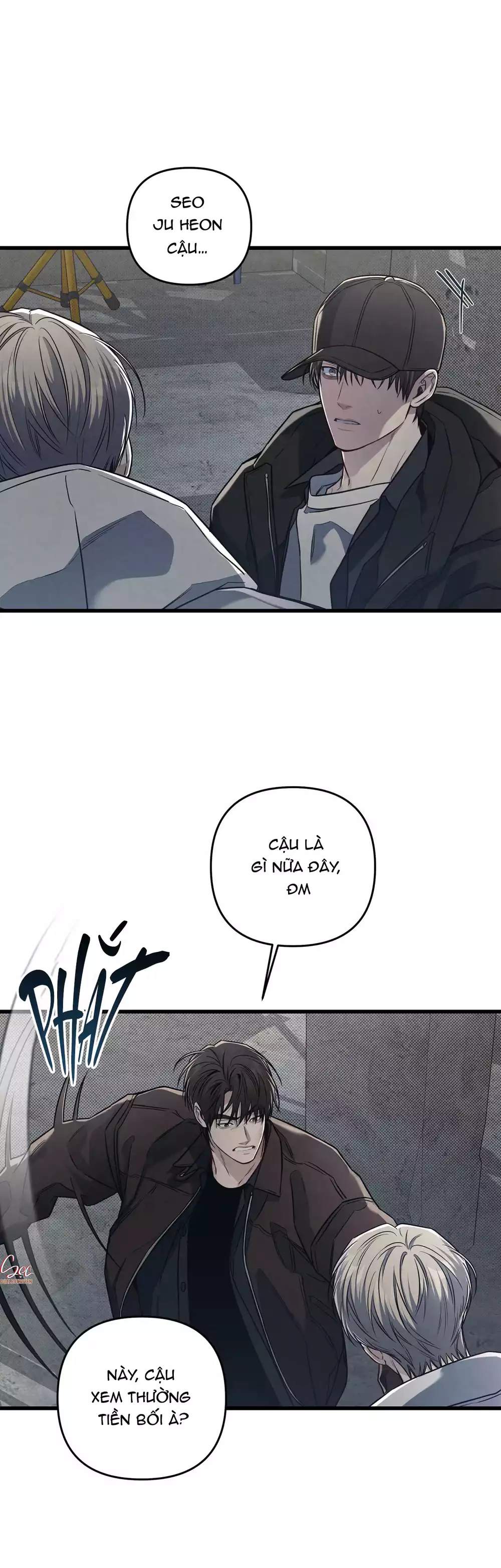 Công Tư Phân Minh - Chap 85