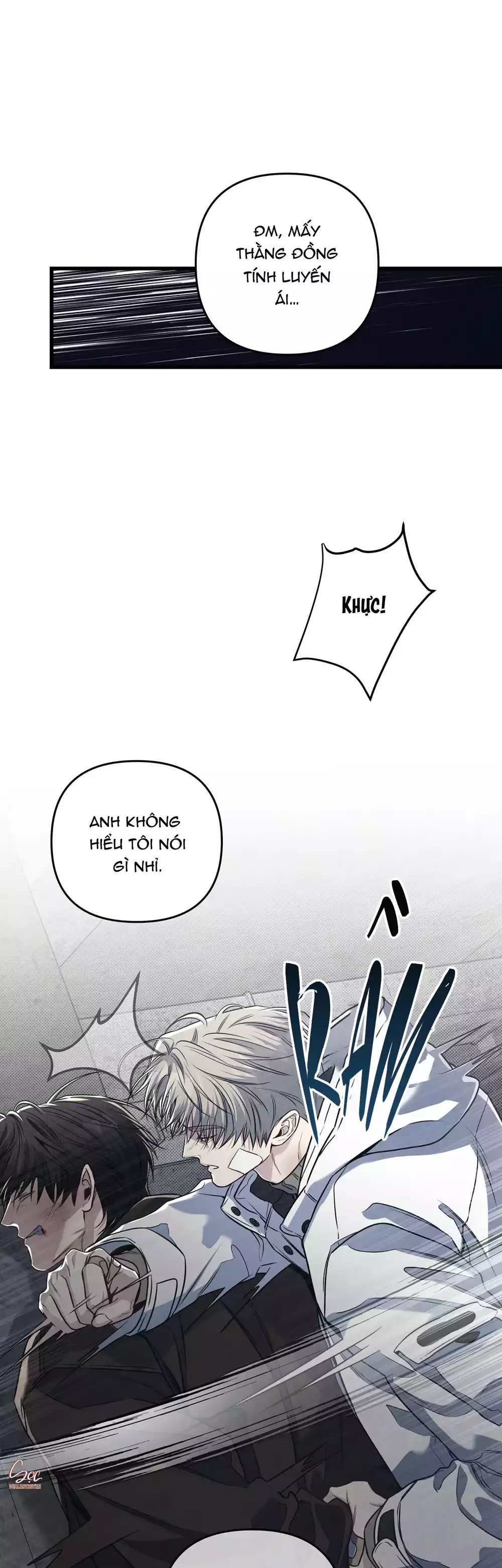 Công Tư Phân Minh - Chap 85