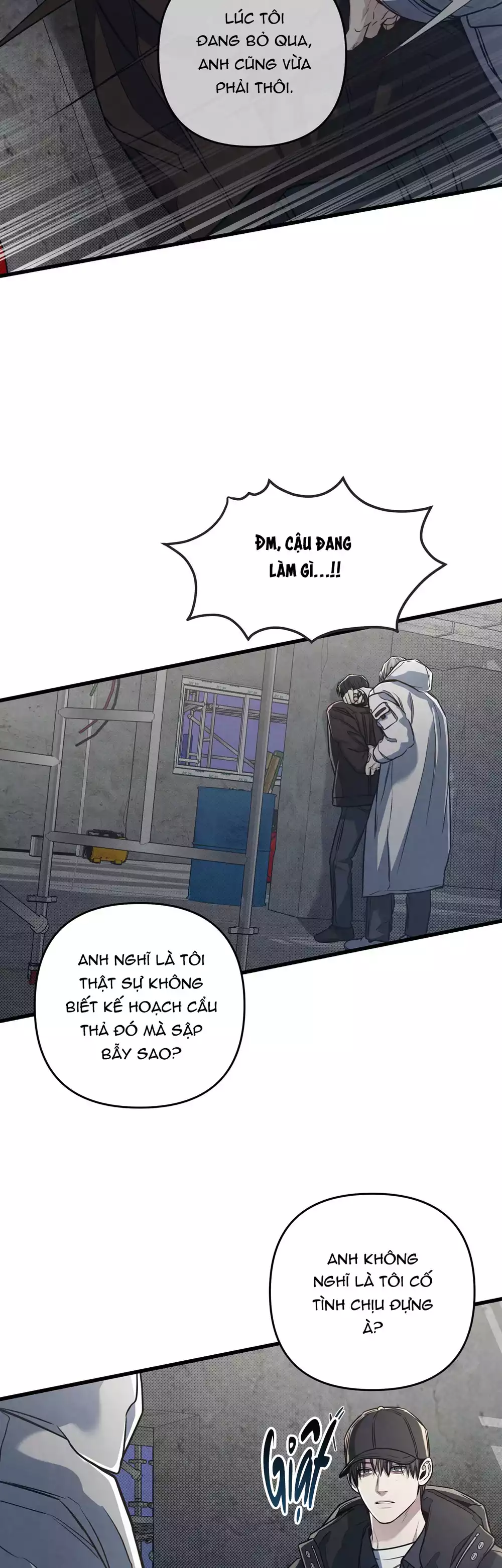 Công Tư Phân Minh - Chap 85