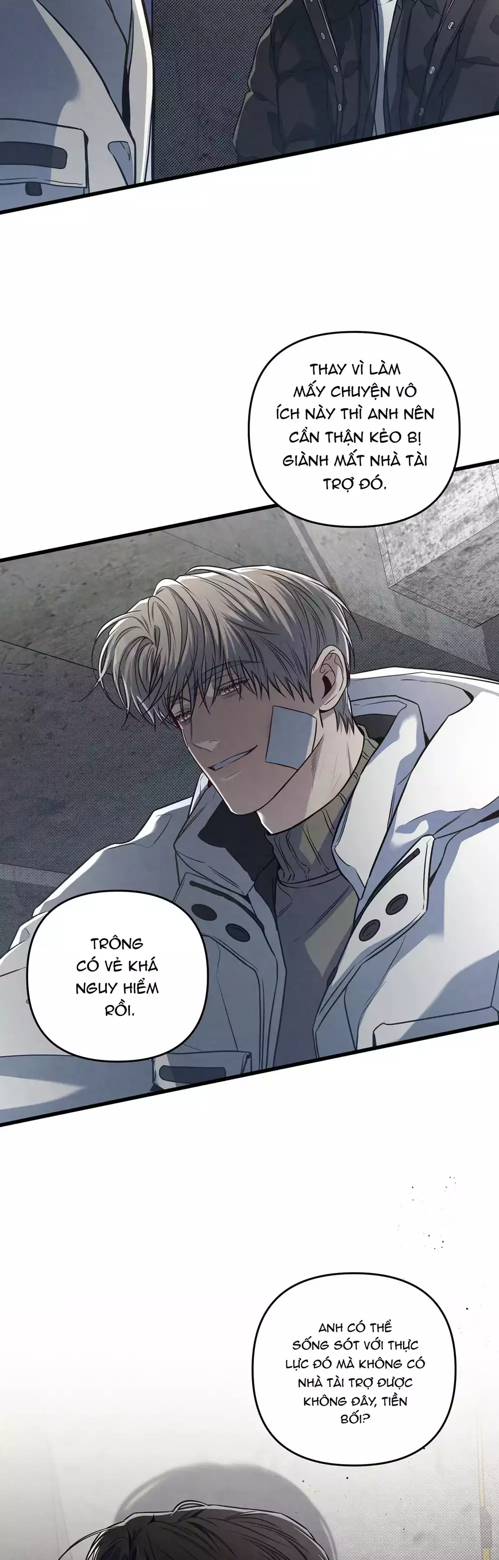 Công Tư Phân Minh - Chap 85
