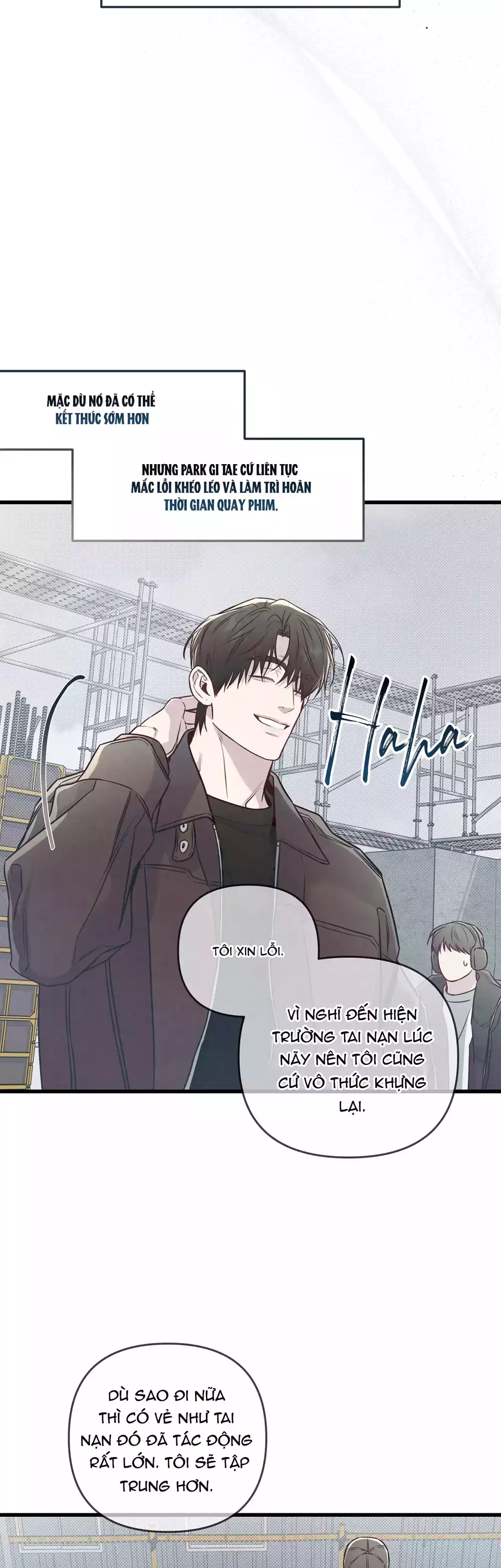 Công Tư Phân Minh - Chap 85