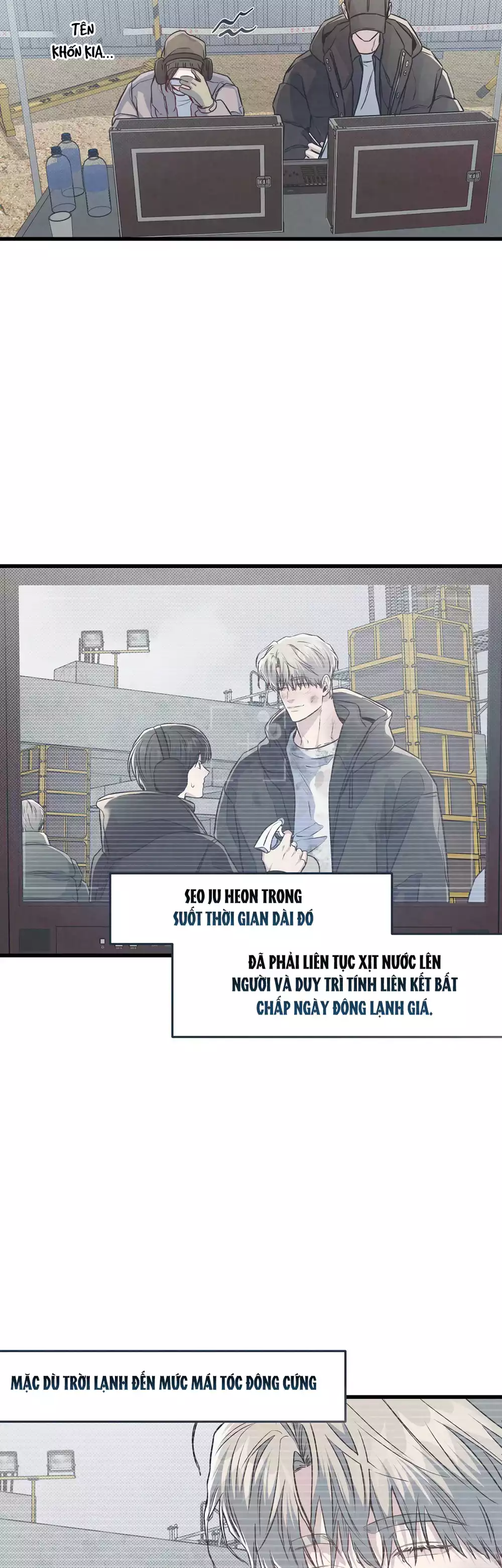 Công Tư Phân Minh - Chap 85