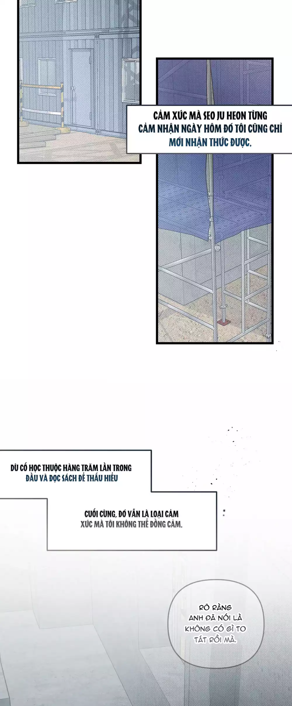 Công Tư Phân Minh - Chap 85