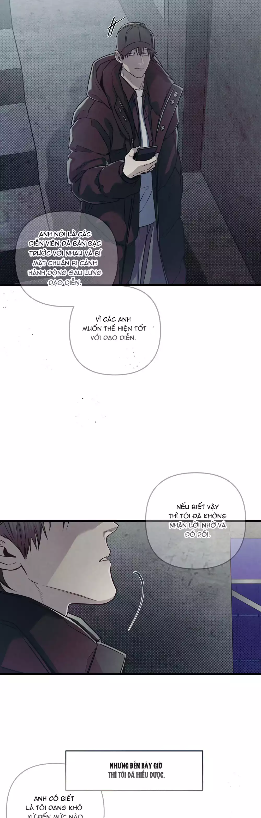 Công Tư Phân Minh - Chap 85