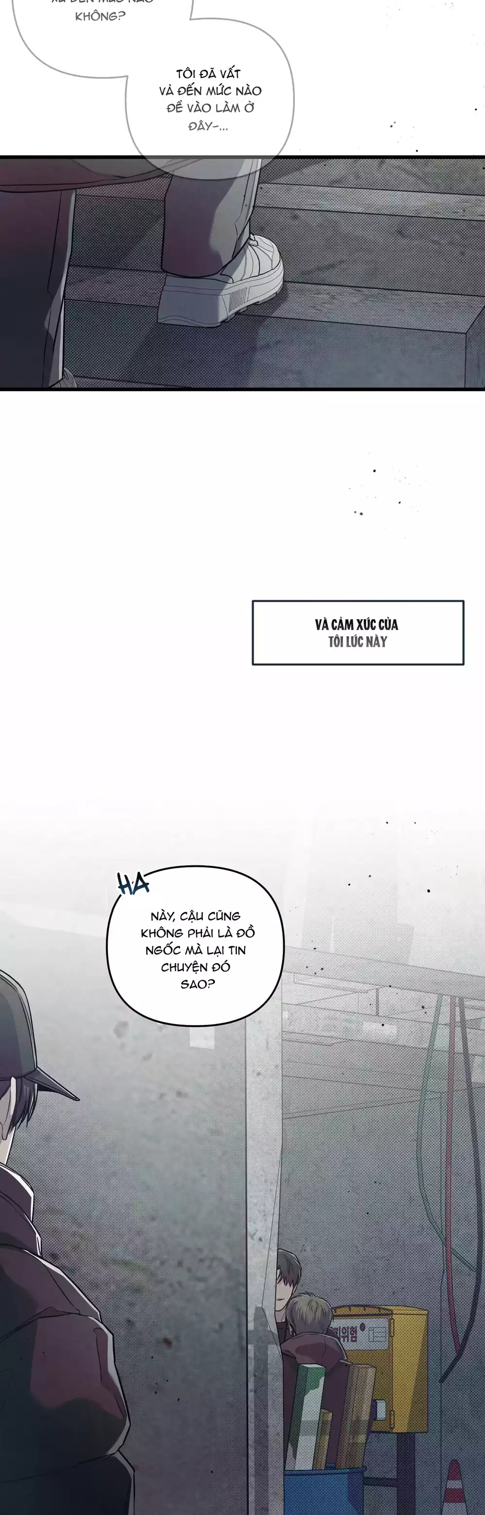 Công Tư Phân Minh - Chap 85