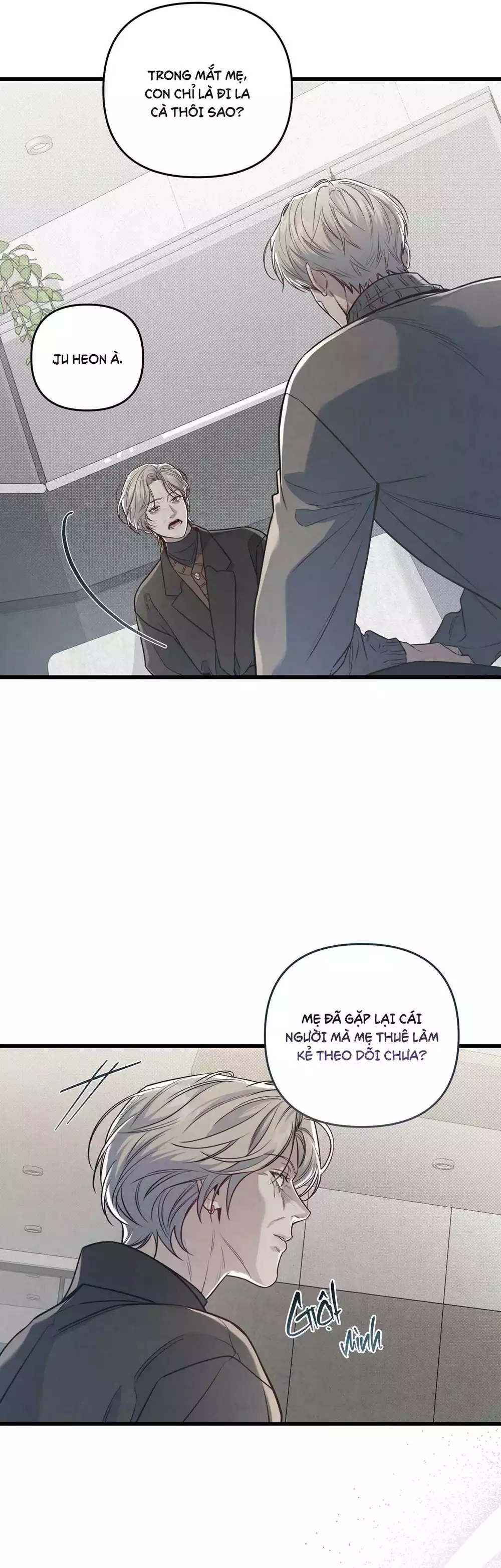 Công Tư Phân Minh - Chap 86