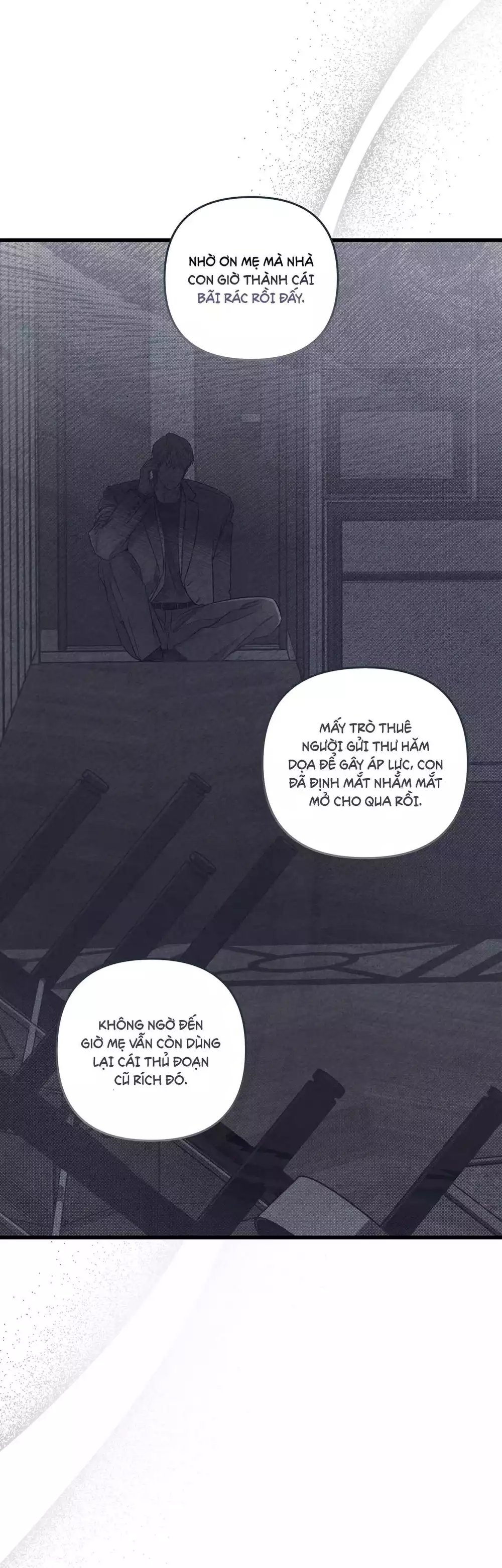 Công Tư Phân Minh - Chap 86