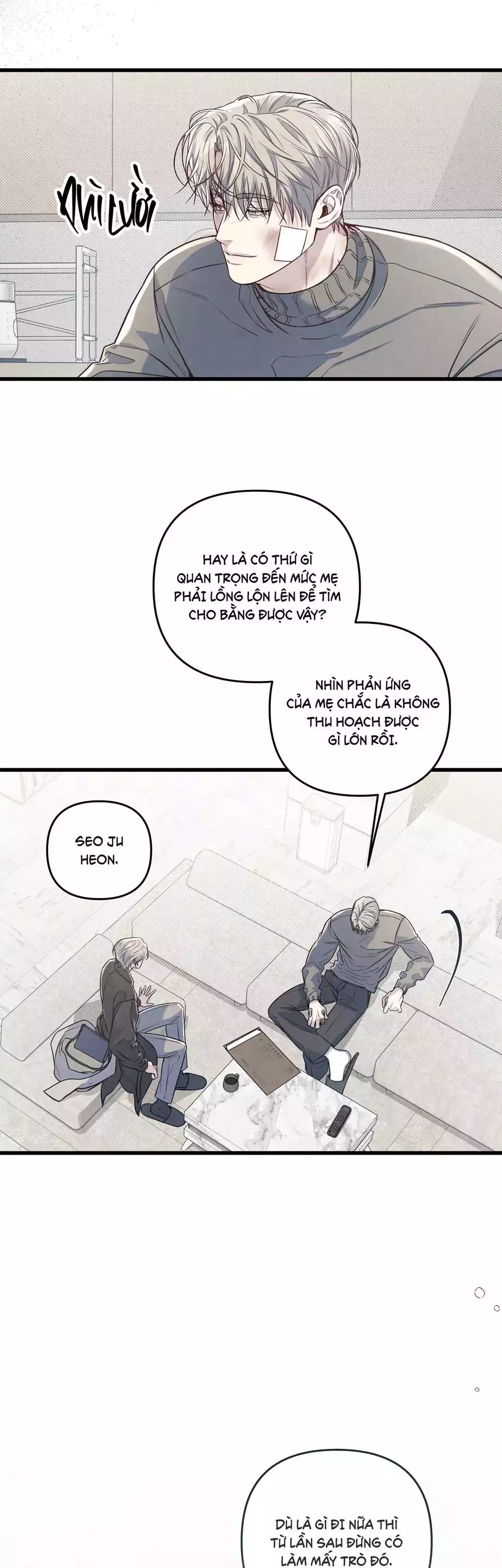 Công Tư Phân Minh - Chap 86
