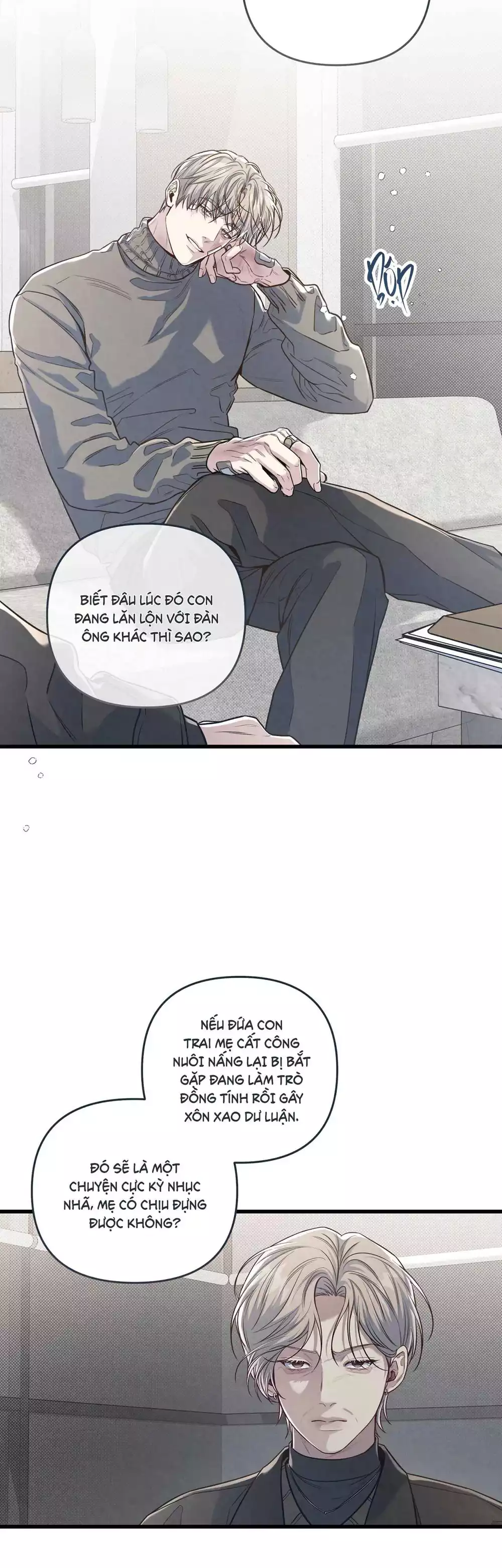 Công Tư Phân Minh - Chap 86