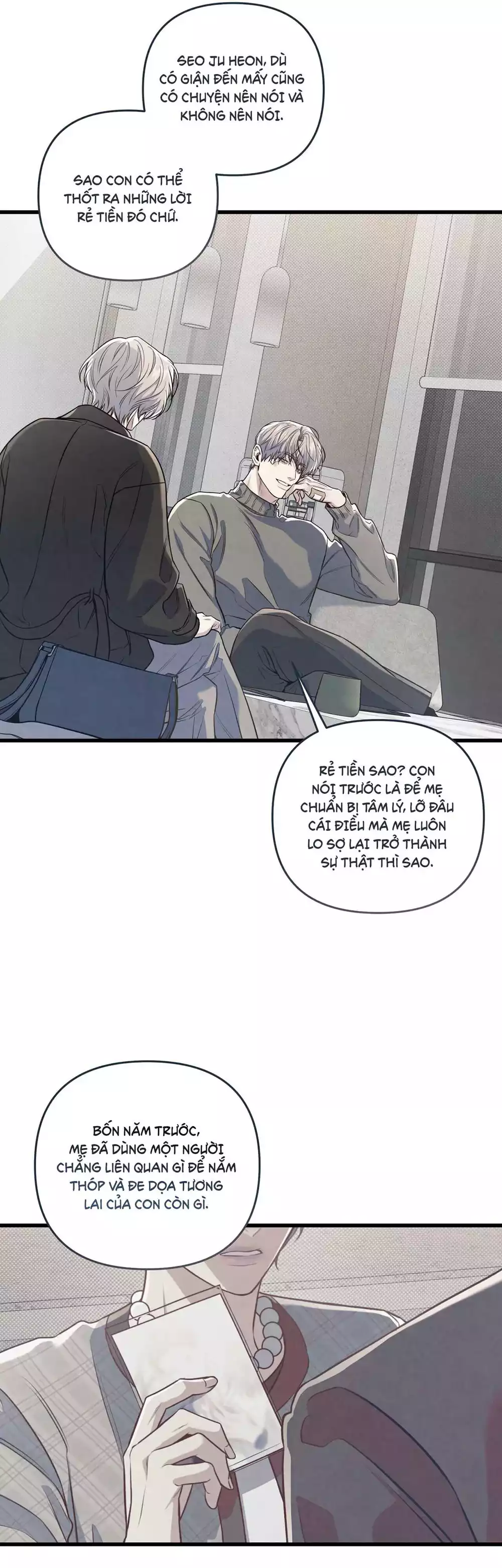 Công Tư Phân Minh - Chap 86